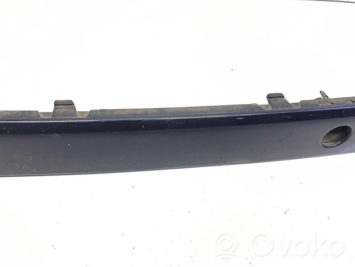 BMW 7 E65 E66 Modanatura della barra di rivestimento del paraurti anteriore 7007465