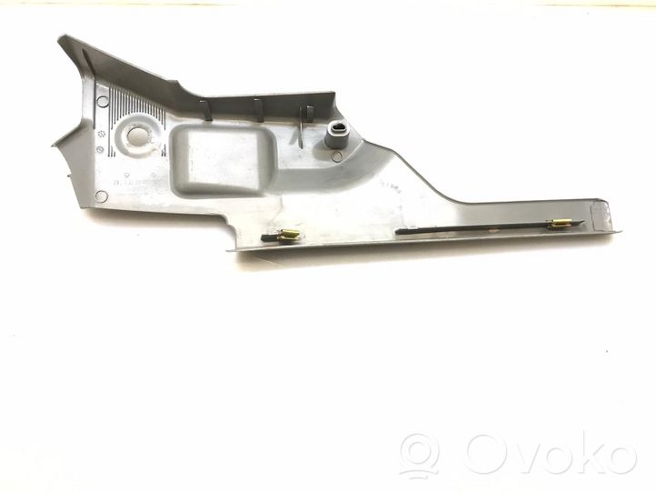 Mercedes-Benz E W210 Garniture, jupe latérale/bas de caisse avant A2106800935