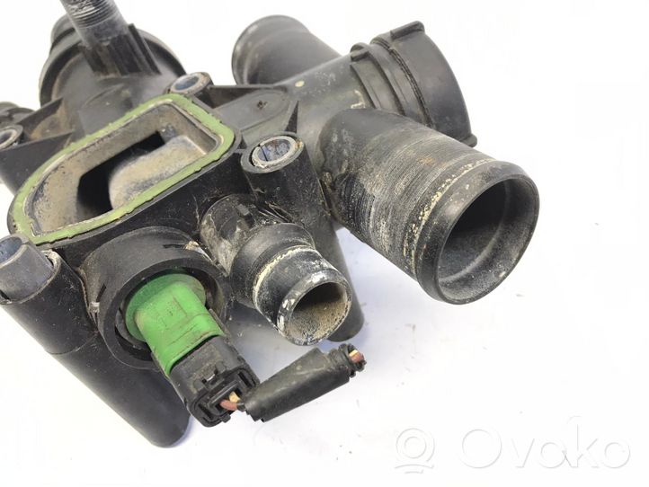 Volvo S40 Termostato/alloggiamento del termostato 9656182980