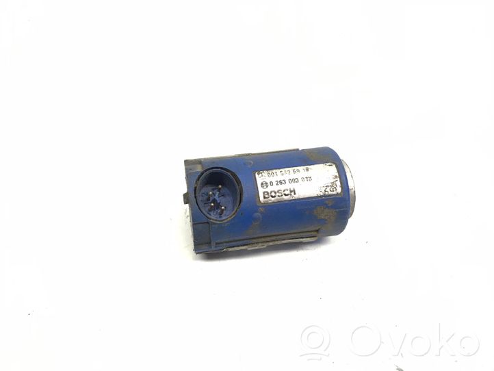 Mercedes-Benz CLK A208 C208 Capteur de stationnement PDC 0015425918