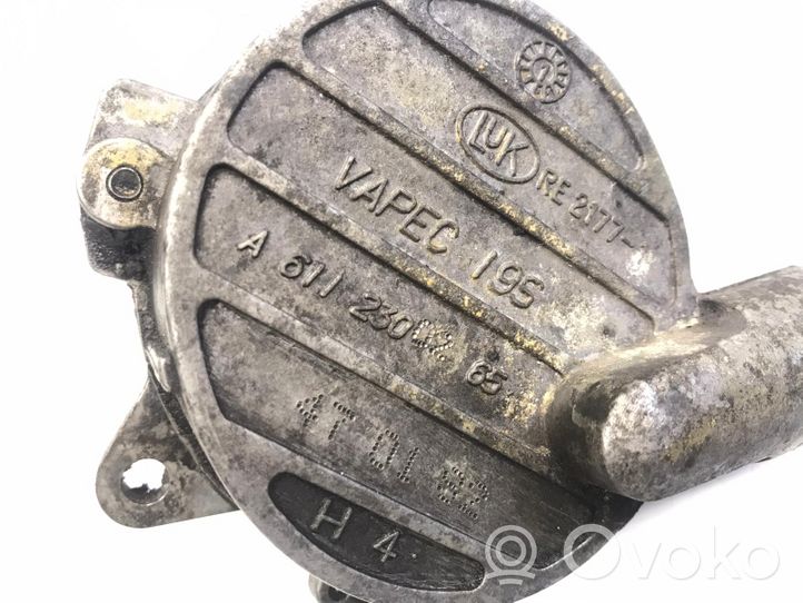 Mercedes-Benz Sprinter W901 W902 W903 W904 Alipainepumppu A6112300265