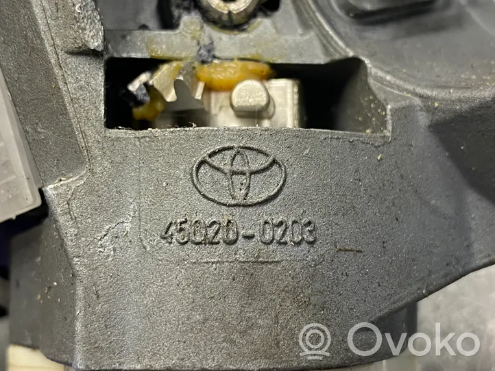 Toyota Avensis T270 Moottorinohjausyksikön sarja ja lukkosarja MB2759000183