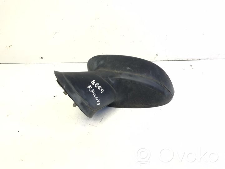 Fiat Grande Punto Front door electric wing mirror 011023