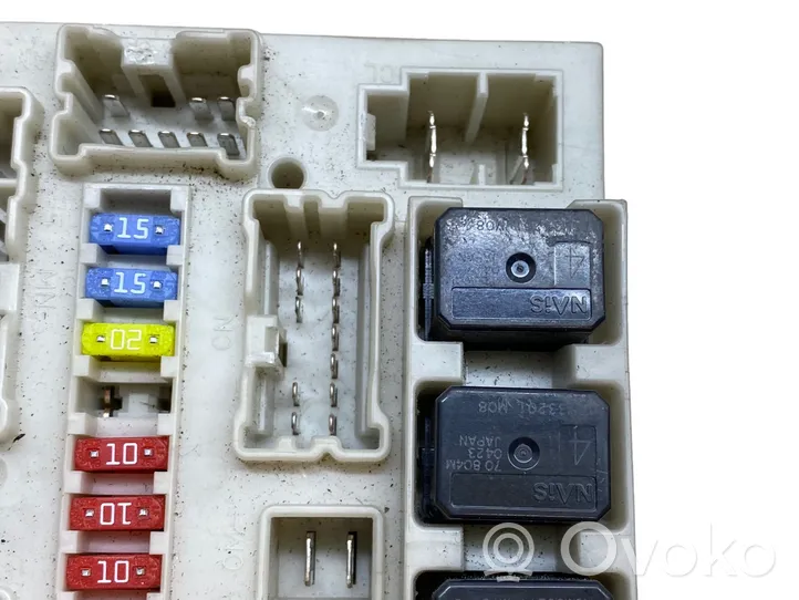 Nissan Note (E11) Kit calculateur ECU et verrouillage MEC37510D27Y06