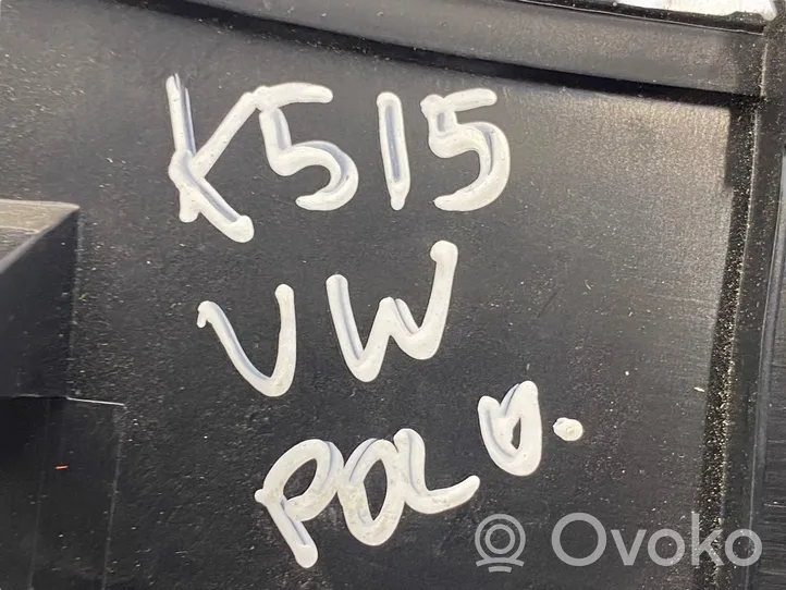 Volkswagen Polo IV 9N3 Moottorinohjausyksikön sarja ja lukkosarja VWAG03D906023