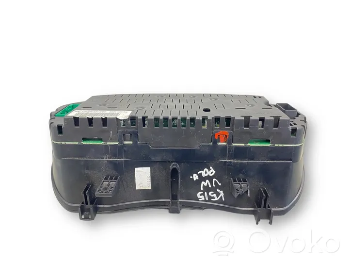 Volkswagen Polo IV 9N3 Komputer / Sterownik ECU i komplet kluczy VWAG03D906023