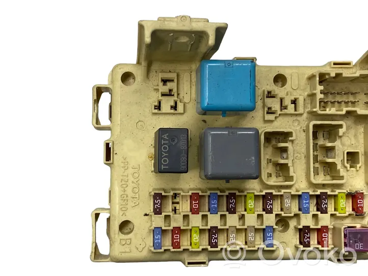 Toyota Avensis T250 Kit centralina motore ECU e serratura 8966105A21