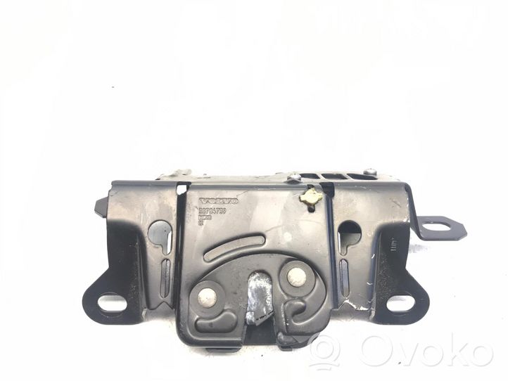 Volvo C30 Serrure de loquet coffre 30784739