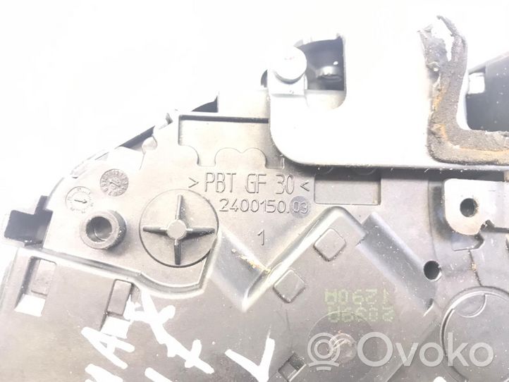 Ford C-MAX I Rear door lock A048069