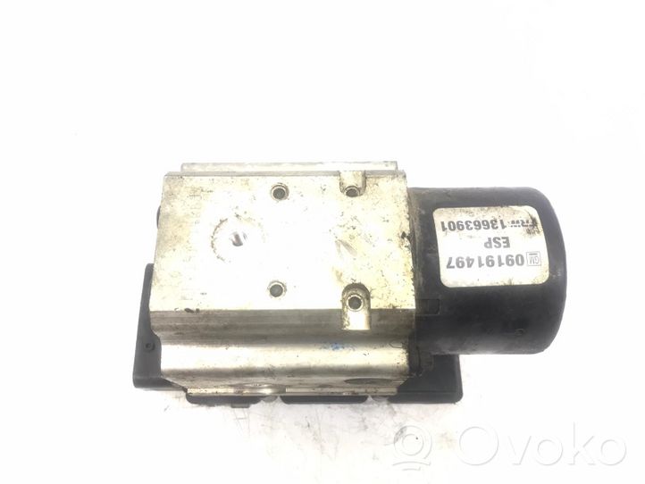 Opel Vectra C ABS Pump 09191497