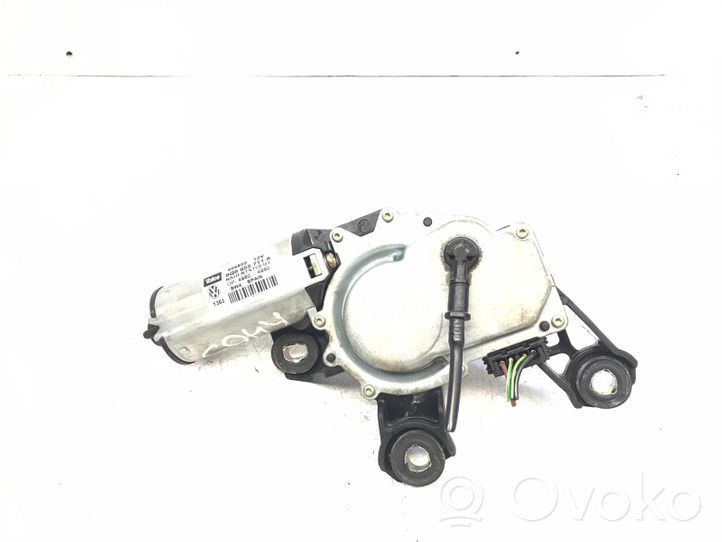 Volkswagen Polo Motorino del tergicristallo del lunotto posteriore 6Q6955711A