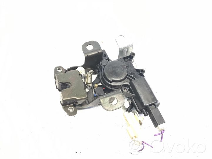 Mazda RX8 Front door lock B6724