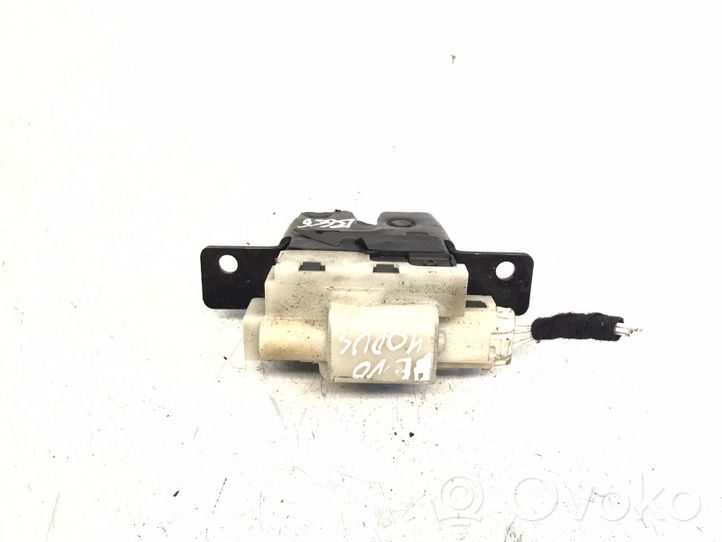 Renault Modus Blocco/chiusura/serratura del portellone posteriore/bagagliaio 8200076240E