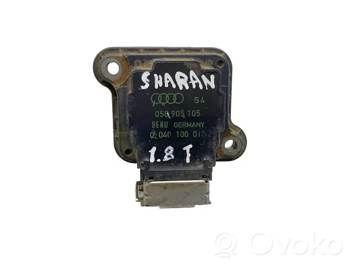 Volkswagen Sharan Bobine d'allumage haute tension 058905105