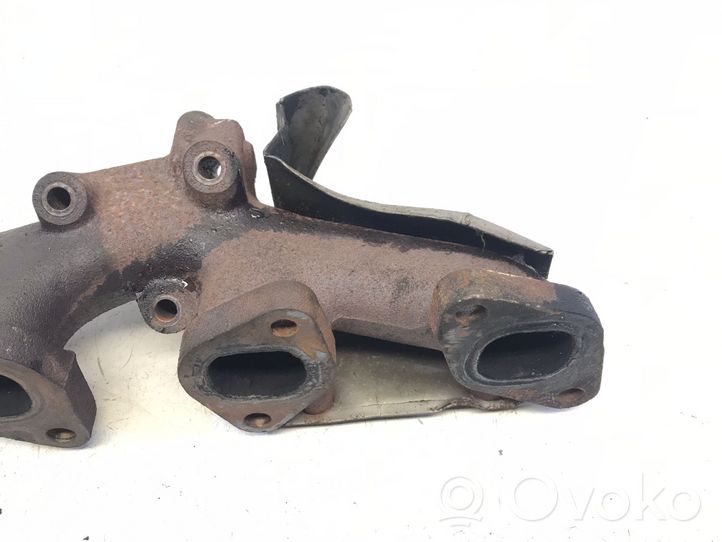 Opel Omega B2 Exhaust manifold 24442866