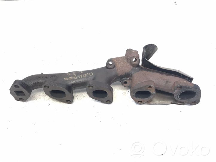 Opel Omega B2 Exhaust manifold 24442866