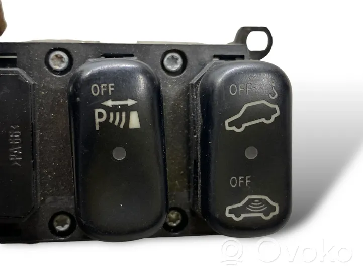 Mercedes-Benz CL C215 Interruptor del sensor de aparcamiento (PDC) 2158201610