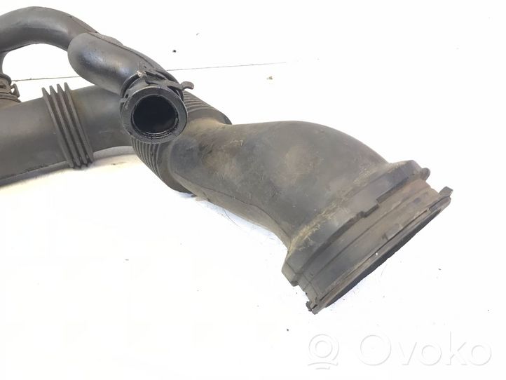 Ford Mondeo MK IV Oro vamzdis į turbiną 4616125988