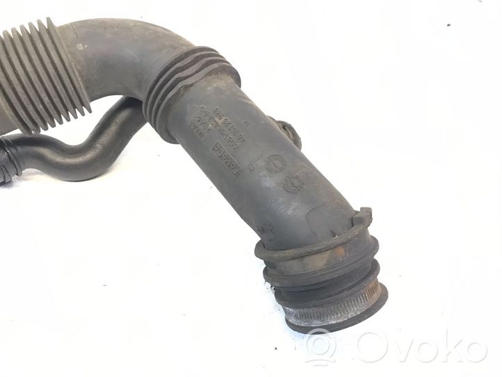 Ford Mondeo MK IV Oro vamzdis į turbiną 4616125988