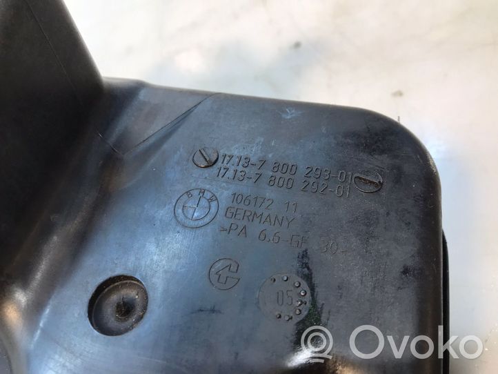 BMW 5 E60 E61 Coolant expansion tank/reservoir 7800293