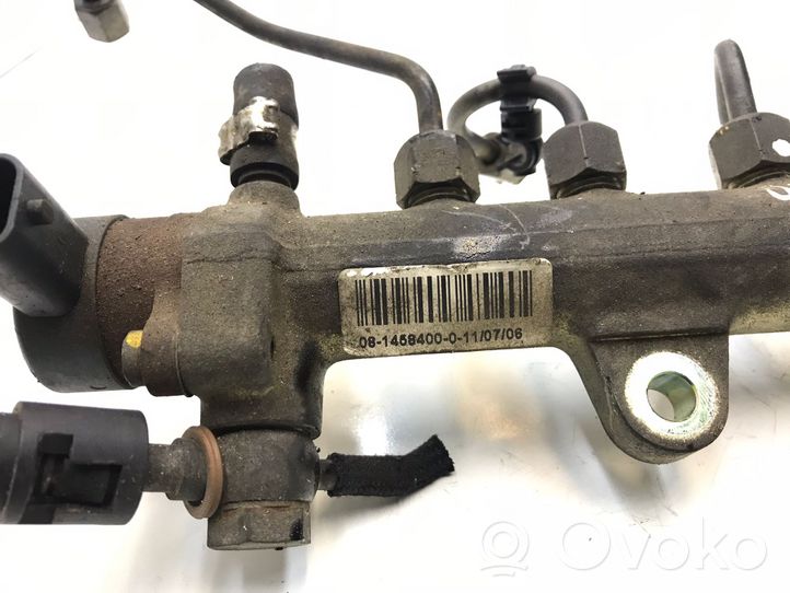 Opel Combo C Fuel main line pipe 55197125