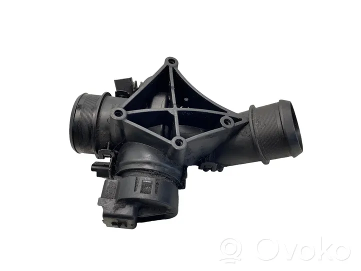 Citroen Xsara Picasso Throttle valve 25365222