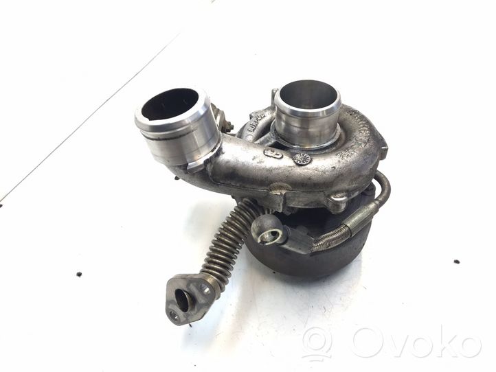 Fiat Stilo Turbine 55191596