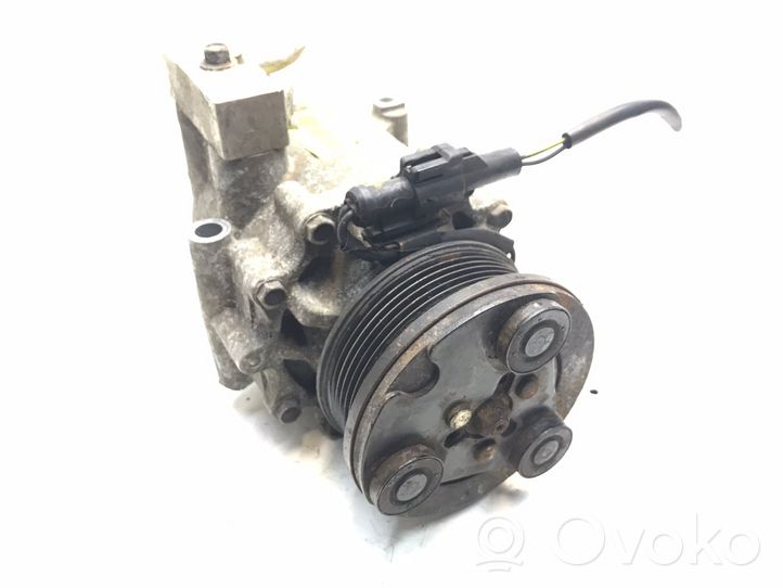 Ford Fiesta Ilmastointilaitteen kompressorin pumppu (A/C) 6S6H19D629AB