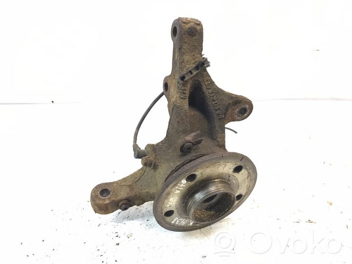 Mercedes-Benz Vito Viano W639 Fuso a snodo con mozzo ruota anteriore A6393320324