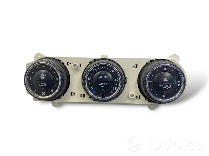 Mercedes-Benz ML W163 Centralina del climatizzatore A1638204989