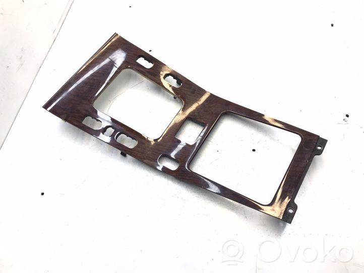 Mercedes-Benz ML W163 Rivestimento in plastica cornice della leva del cambio 0035455201