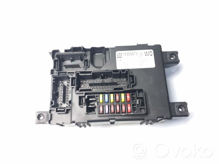 Opel Corsa D Engine ECU kit and lock set 55577834