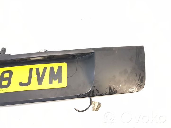 Renault Scenic II -  Grand scenic II Éclairage de plaque d'immatriculation 8200254900