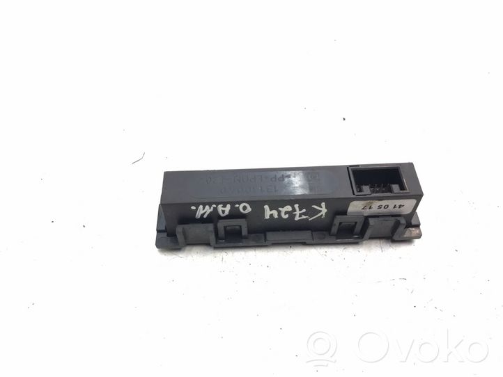 Opel Astra H Gear shift selector indicator 13130040