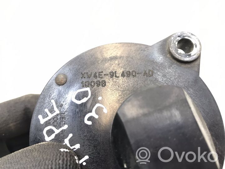 Jaguar X-Type Throttle valve XW4E9L490AD