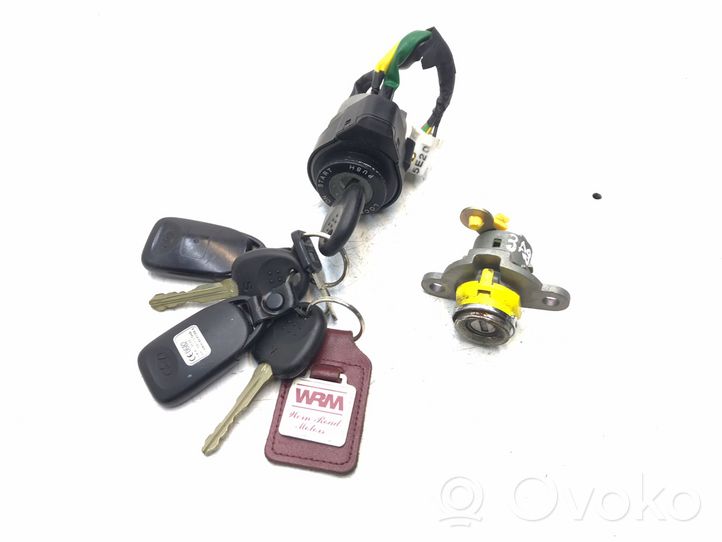 Hyundai Sonata Kit centralina motore ECU e serratura 3910025100