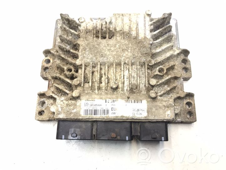 Ford Mondeo MK IV Kit centralina motore ECU e serratura 7G9112A650UH