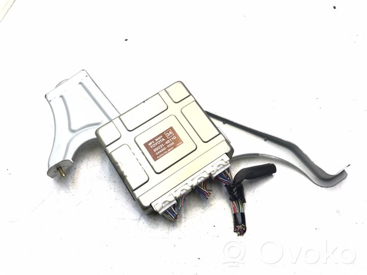 Lexus RX 300 Moduł / Sterownik komfortu 8922148110