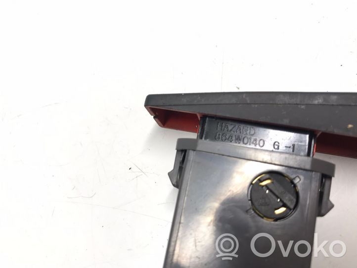 Chevrolet Epica Interrupteur feux de détresse 864W0140