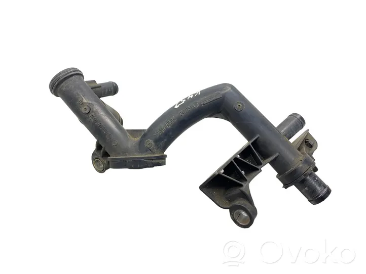 Citroen Jumpy Brake booster pipe/hose 9660660580