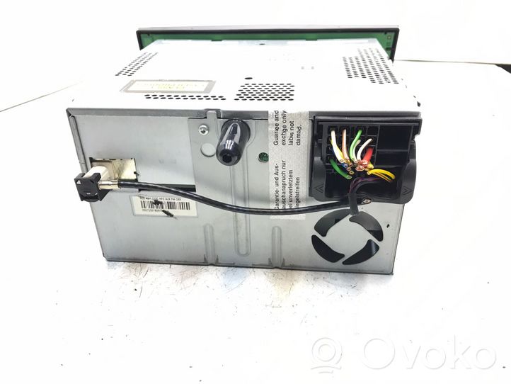 Opel Astra H Panel / Radioodtwarzacz CD/DVD/GPS 13289935