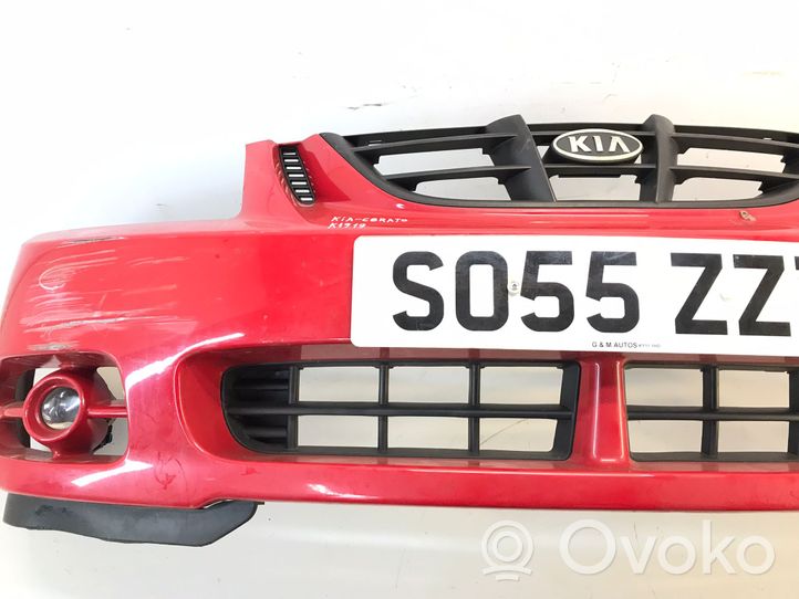 KIA Cerato Front bumper 