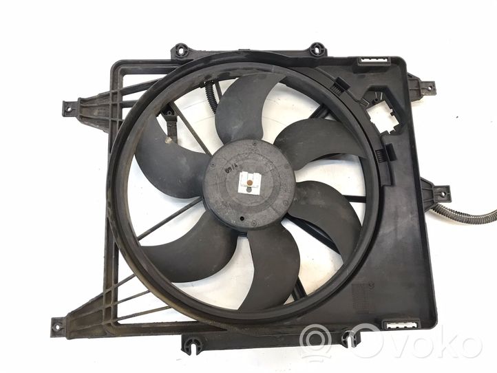 Nissan Kubistar Ventilatore di raffreddamento elettrico del radiatore 