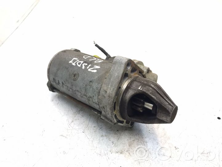 Opel Corsa D Motorino d’avviamento 55221292