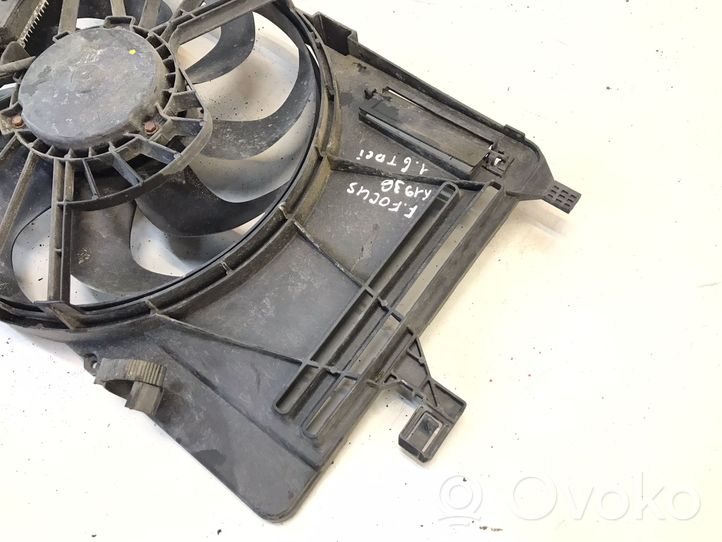 Ford Focus Ventilateur de refroidissement de radiateur électrique 8V618C607EB