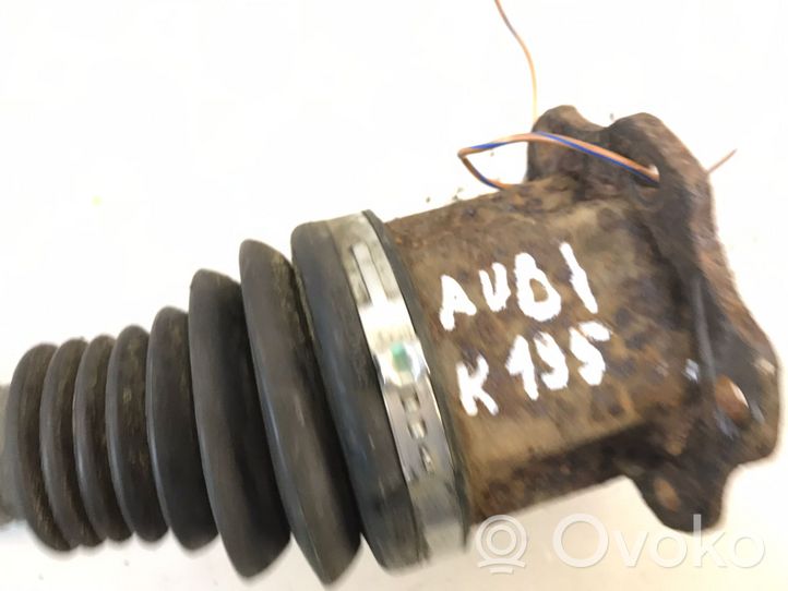 Audi A4 S4 B8 8K Etuvetoakseli 8K0407271AJ