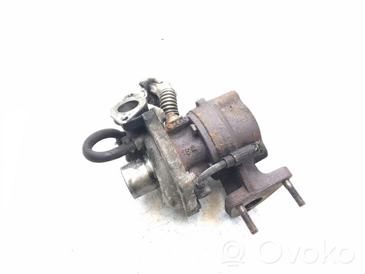 Opel Corsa D Turbine 735013430