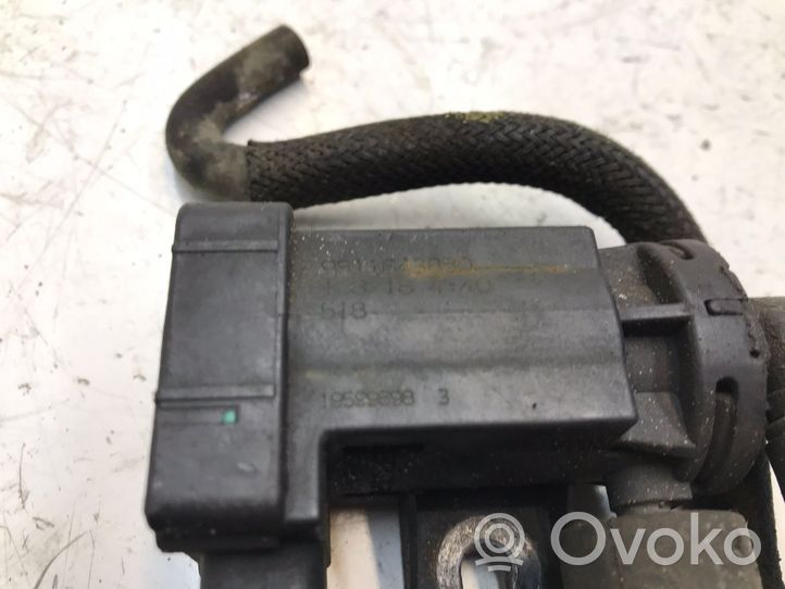 Citroen Berlingo Electrovanne Soupape de Sûreté / Dépression 9811643880