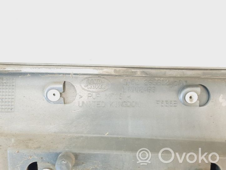 Land Rover Freelander 2 - LR2 Etuoven lista (muoto) LR002469