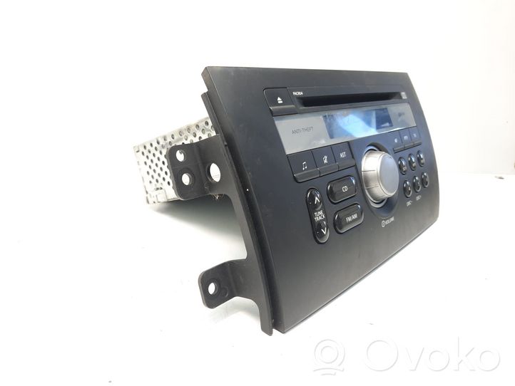 Fiat Sedici Unità principale autoradio/CD/DVD/GPS 3910179J0